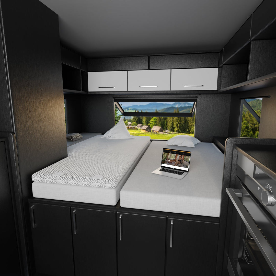 Topper mit Rundung V3