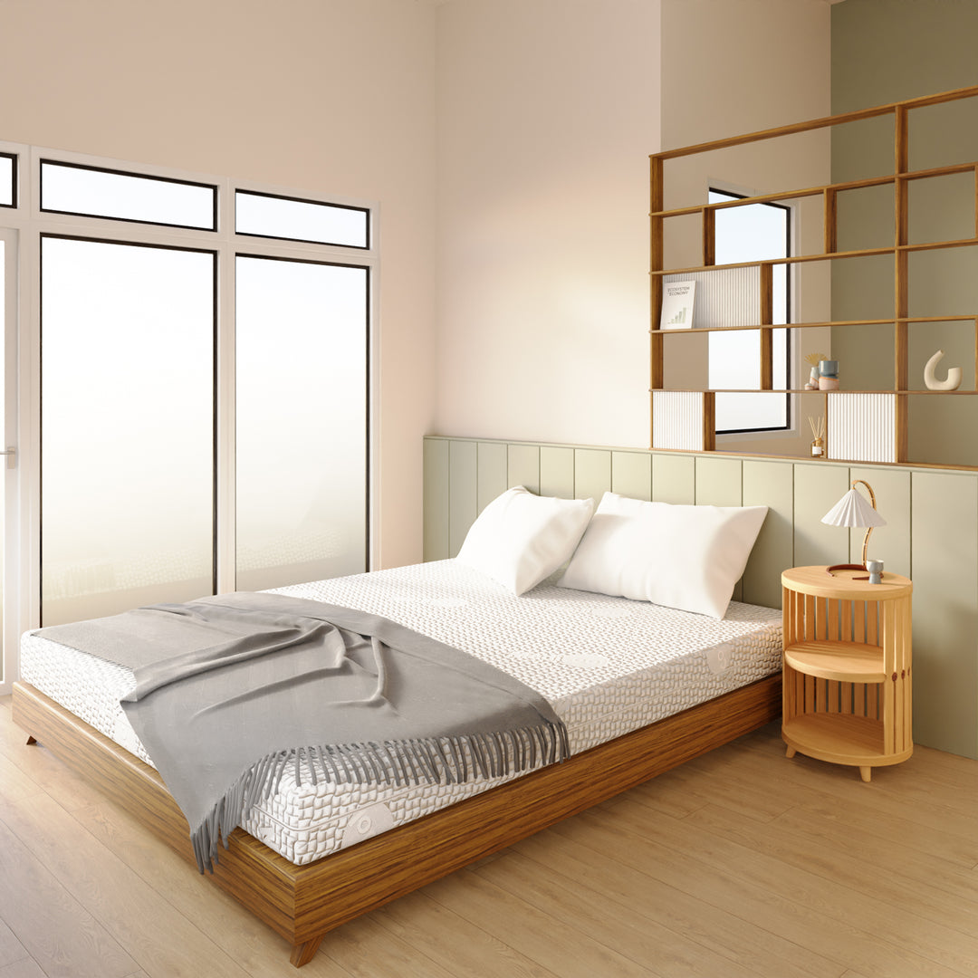Duo Matratze für Zuhause