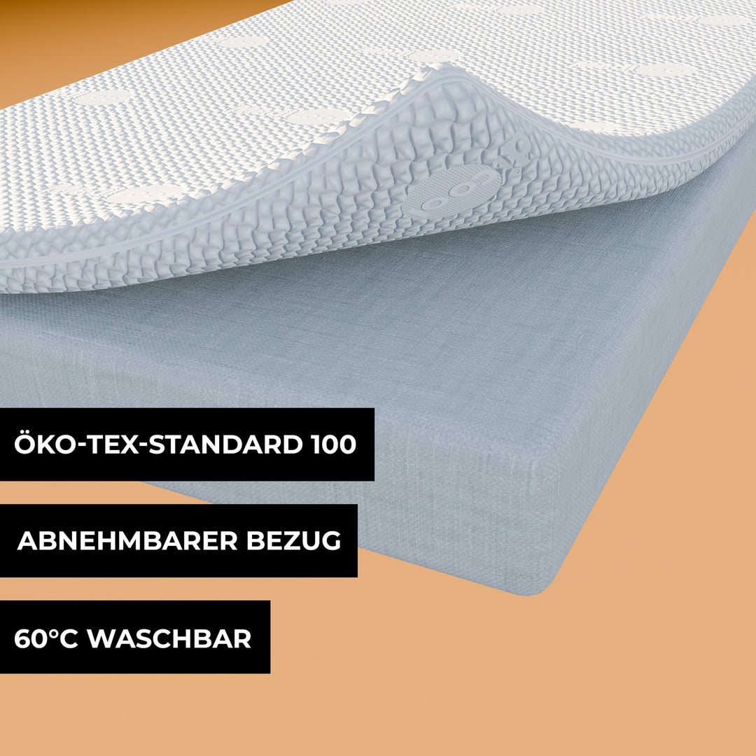 Topper mit schrägem Eckabschnitt V1