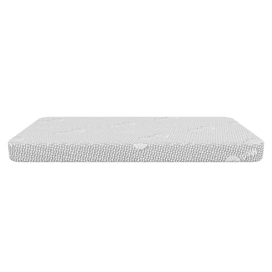 Mattress with 4 curves
